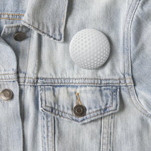 Golf Ball Button (In situ)