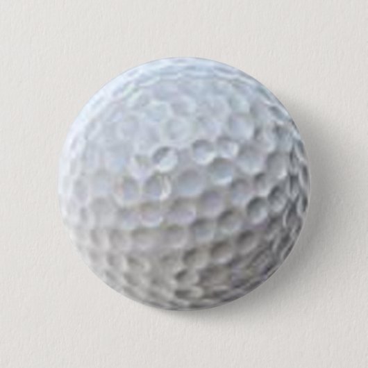 Golf Ball Button (Voorkant)