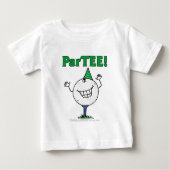 Golf Ball Character ParTEE! (Voorkant)