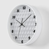 Golf Ball Clock (Hoek)