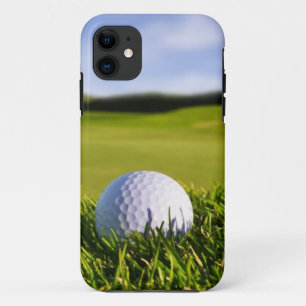 Golf Ball Course iPhone 11 Hoesje
