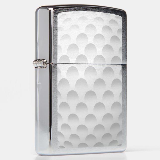 Golf Ball Dimple-ontwerp (Rechts)