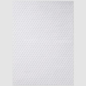 Golf Ball Dimples Classic Sports Golfing Tissuepapier (Voorkant)