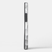 Golf Ball Dimples patroon met gepersonaliseerde te Case-Mate iPhone Case (Achterkant / Rechts)