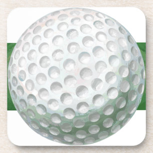 Golf Ball Drankjes Onderzetter