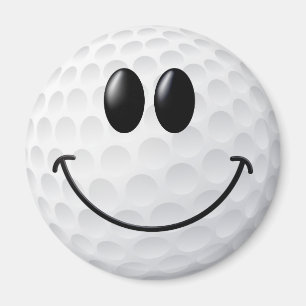 Golf Ball Face Magneet