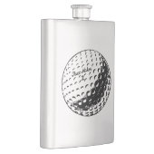 Golf Ball Heupfles (Rechts)