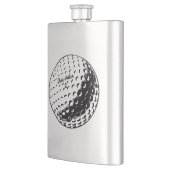 Golf Ball Heupfles (Links)