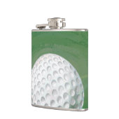 Golf Ball Heupfles (Links)