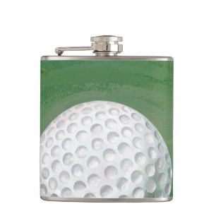 Golf Ball Heupfles