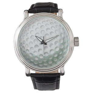 Golf Ball Horloge