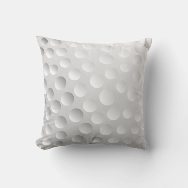 Golf Ball Kussen (Voorkant)
