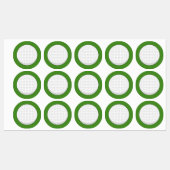 Golf Ball Labels (Vel)