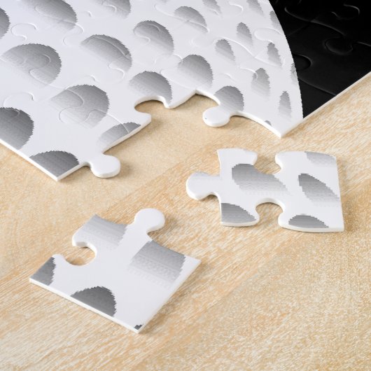 Golf Ball Legpuzzel (Zijkant)