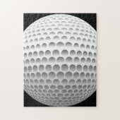 Golf Ball Legpuzzel (Verticaal)