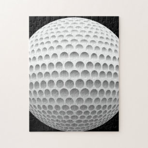 Golf Ball Legpuzzel