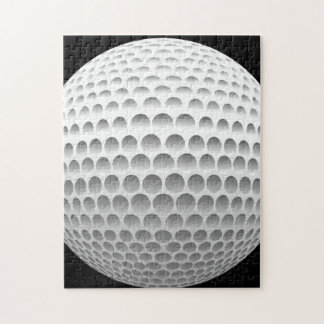 Golf Ball Legpuzzel