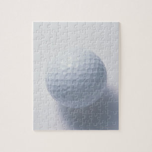 Golf Ball Legpuzzel