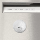 Golf Ball  Magneet (Insitu (Vaatwasser))