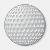 Golf Ball Magneet (Voorkant)