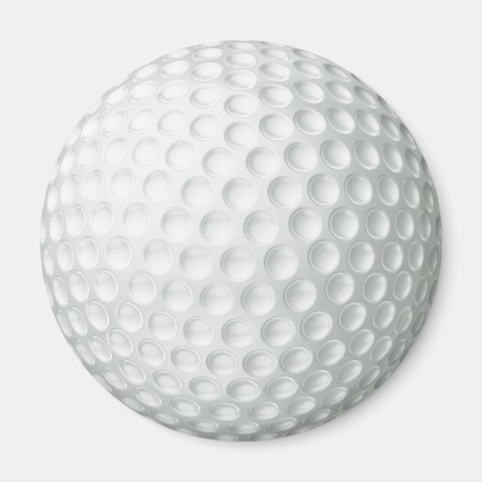 Golf Ball Magneet (Voorkant)