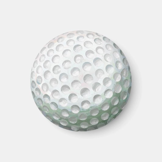 Golf Ball Magneet (Voorkant)