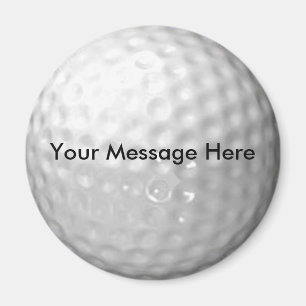 Golf Ball Magnet Magneet
