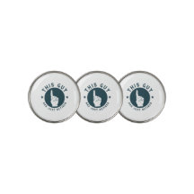 Golf Ball Marker Gift voor Pensioen