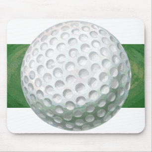 Golf Ball Muismat
