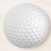 Golf Ball onderzetter (Voorkant)