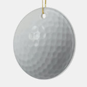 GOLF BALL ORNAMENT (Links)