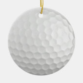 Golf Ball Ornament (Voorkant)