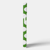 Golf Ball Pattern Case-Mate iPhone Case (Achterkant / Rechts)