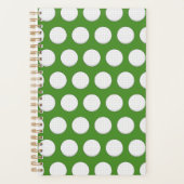 Golf Ball Pattern Planner (Voorkant)