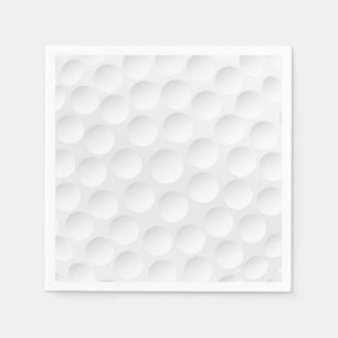 Golf Ball Pattern Servet