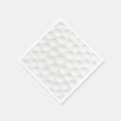 Golf Ball Pattern Servet (Hoek)