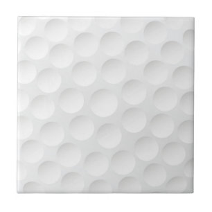 Golf Ball Pattern Tegeltje