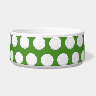 Golf Ball Pattern Voerbakje
