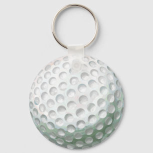 Golf Ball Sleutelhanger