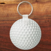 Golf Ball Sleutelhanger (Voorkant)