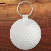 Golf Ball Sleutelhanger (Voorkant)