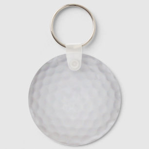 Golf Ball Sleutelhanger