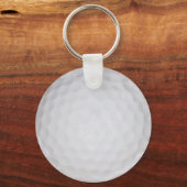 Golf Ball Sleutelhanger (Voorkant)