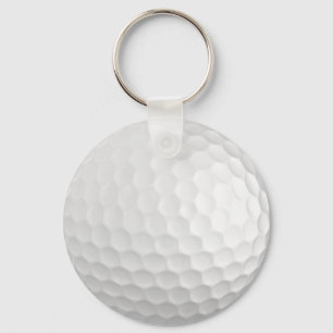 Golf Ball Sleutelhanger