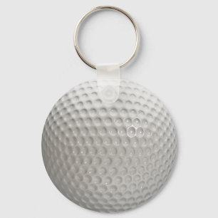 Golf Ball Sleutelhanger