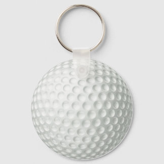 Golf Ball Sleutelhanger
