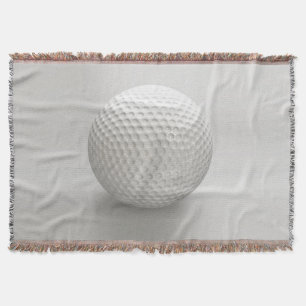 Golf Ball Sport Deken