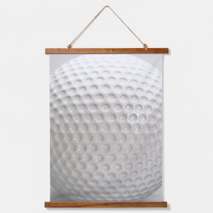 Golf Ball Sport Hangend Wandkleed