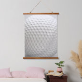 Golf Ball Sport Hangend Wandkleed (Slaapkamer)