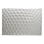 Golf Ball Sport Kussensloop (Achterkant)